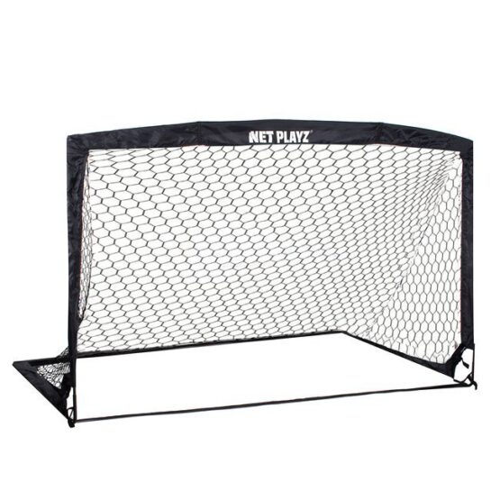 Net Playz – Poarta de fotbal pliabila 270x150x150cm