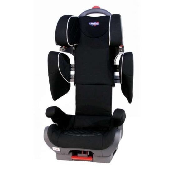 Scaun auto Klippan WEGO 15-36 ISOFIX Black