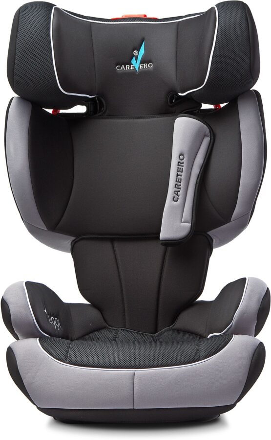 Scaun auto Caretero HUGGI ISOFIX 15-36 Kg Black