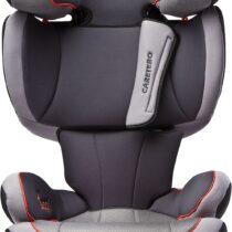 scaun-auto-caretero-huggi-isofix-15-36-kg-grey-gri