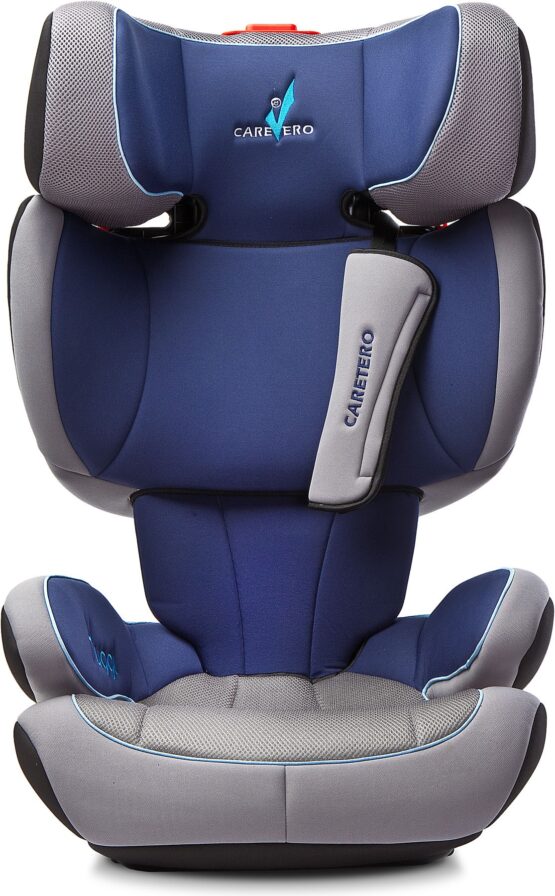 Scaun auto Caretero HUGGI ISOFIX 15-36 Kg Navy