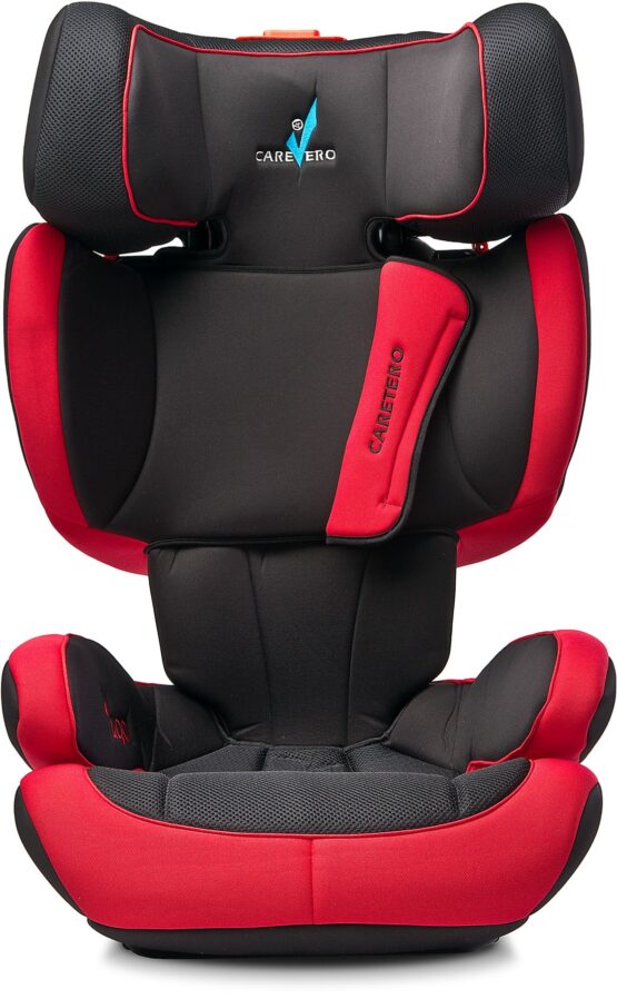 Scaun auto Caretero HUGGI ISOFIX 15-36 Kg Red