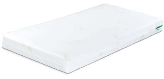 Saltea Sensillo LATEX Cocos-Spuma-Cocos cu Aloe Vera 120x60x12 cm