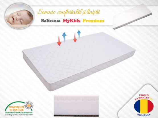 Saltea MyKids Premium 160x80x14 (cm)