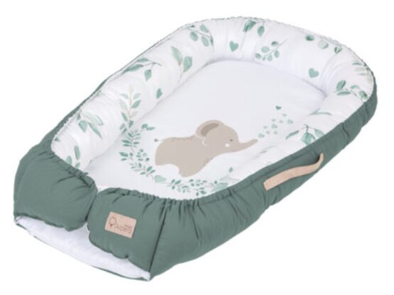 Baby Nest Klups Nature & Love Savanna N002