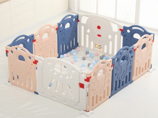 Loc de joaca MyKids Multicolor