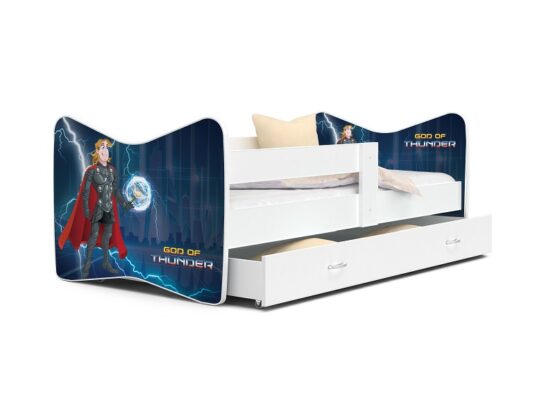 Patut Tineret MyKids Tomi 68 God of Thunder-160×80