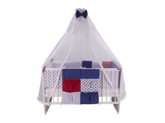 Lenjerie MyKids Baby Star 11 Piese 120×60 cm