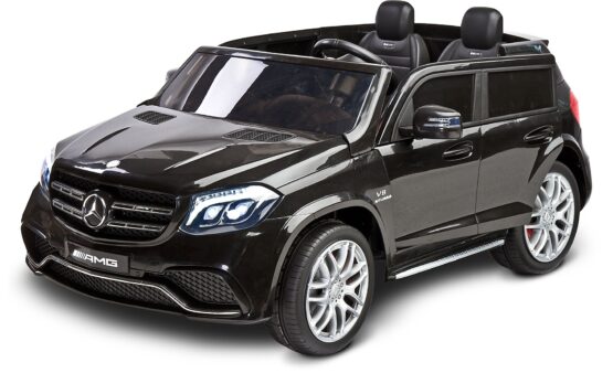 Masina electrica cu doua locuri Toyz MERCEDES-BENZ GLS63 12V Neagra