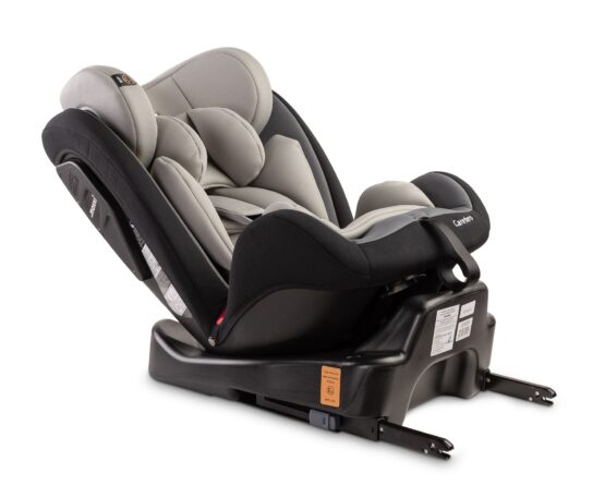 Scaun auto Caretero MOKKI Rear-facing 360 ISOFIX 0-36 Kg Graphite