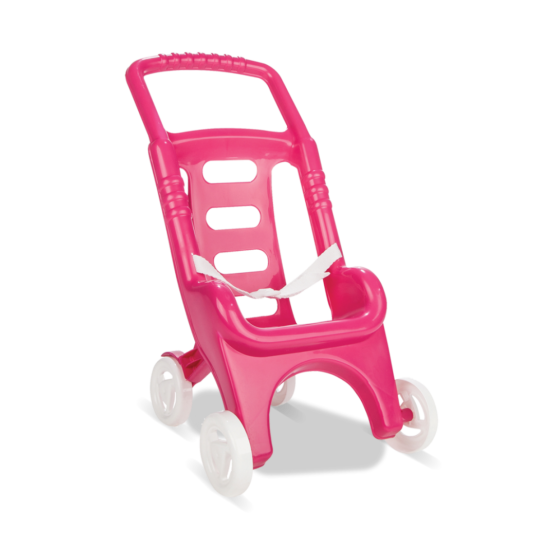 Carucior pentru papusi Pilsan CUTE STROLLER