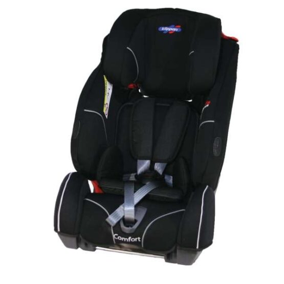 Scaun auto Klippan TRIOFIX COMFORT 9-36 KG cu BAZA ISOFIX Freestyle