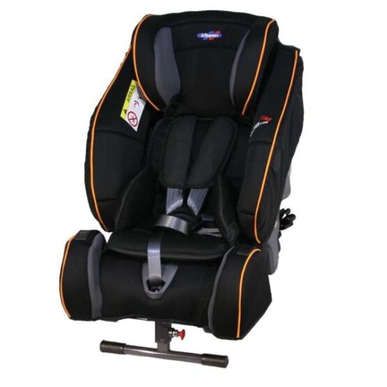 Scaun auto Klippan CENTURY 9-25 Kg REAR-FACING Black/Orange