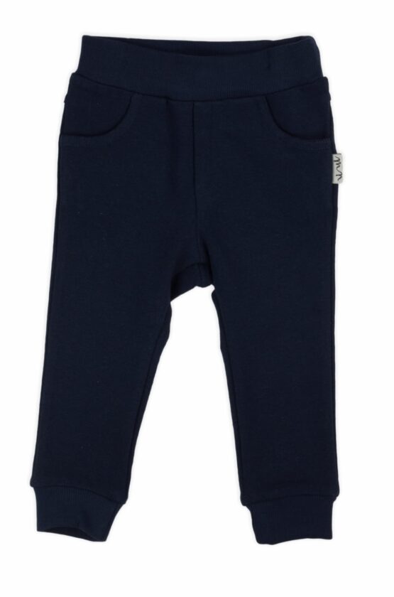 Pantalon de trening Nicol (169554) Blumarin Marime 92 (18-24 luni)