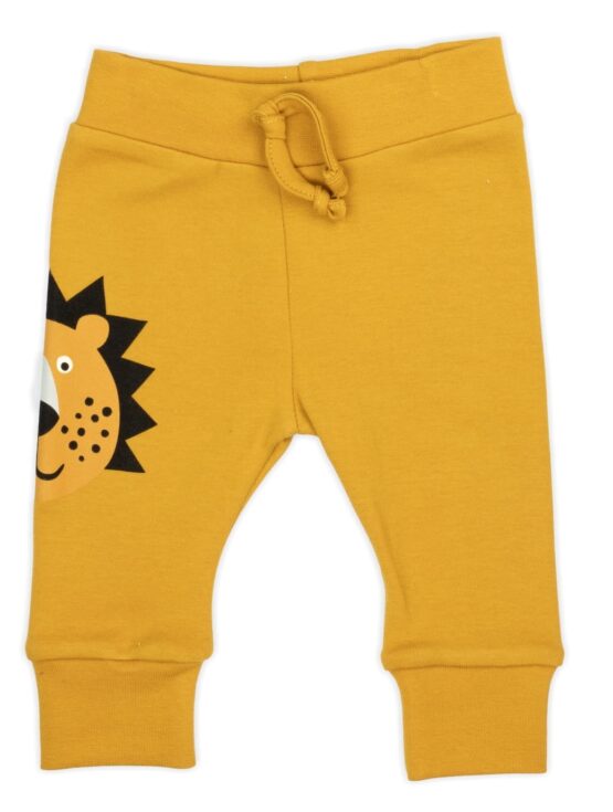 Pantalon de bumbac Nicol „Prince” (173017) Marime 68 (3-6 luni)