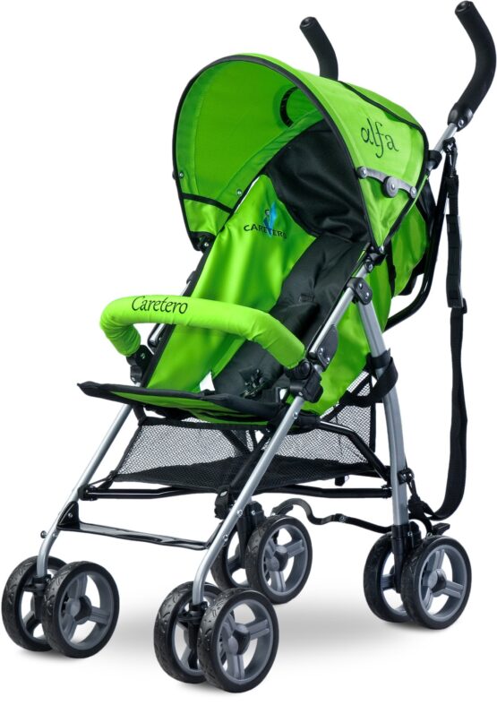 Carucior sport Caretero ALFA Green