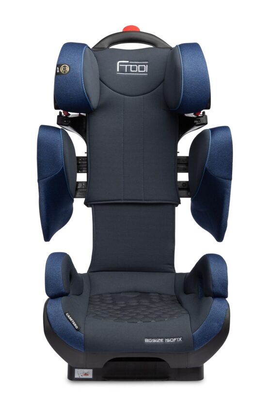 Scaun auto Caretero FRODI Isofix 15-36 Kg Navy