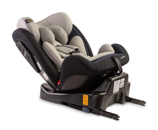 Scaun auto Caretero MOKKI Rear-facing 360 ISOFIX 0-36 Kg Navy