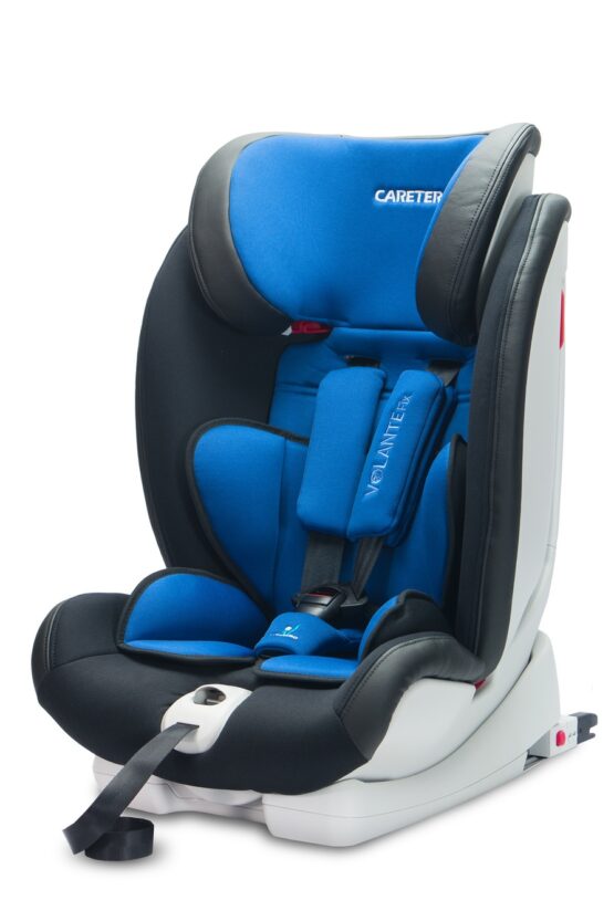 Scaun auto Caretero VOLANTEFix ISOFIX 9-36 Kg Navy