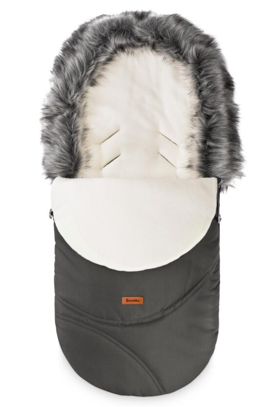 Sac de iarna Sensillo ESKIMO Polar 100×46 cm Grafit