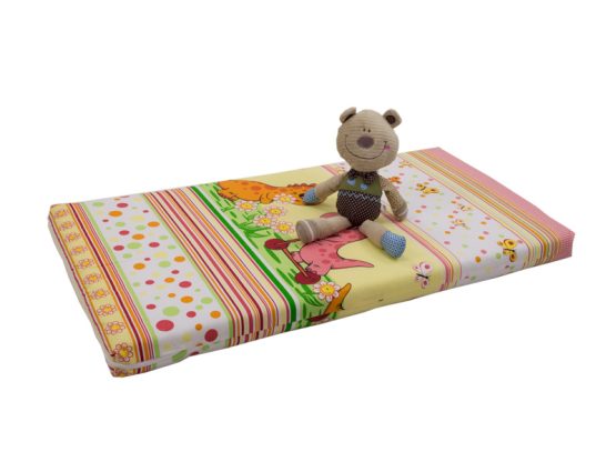 Saltea MyKids spuma Relax Color 120x60x12 (cm)